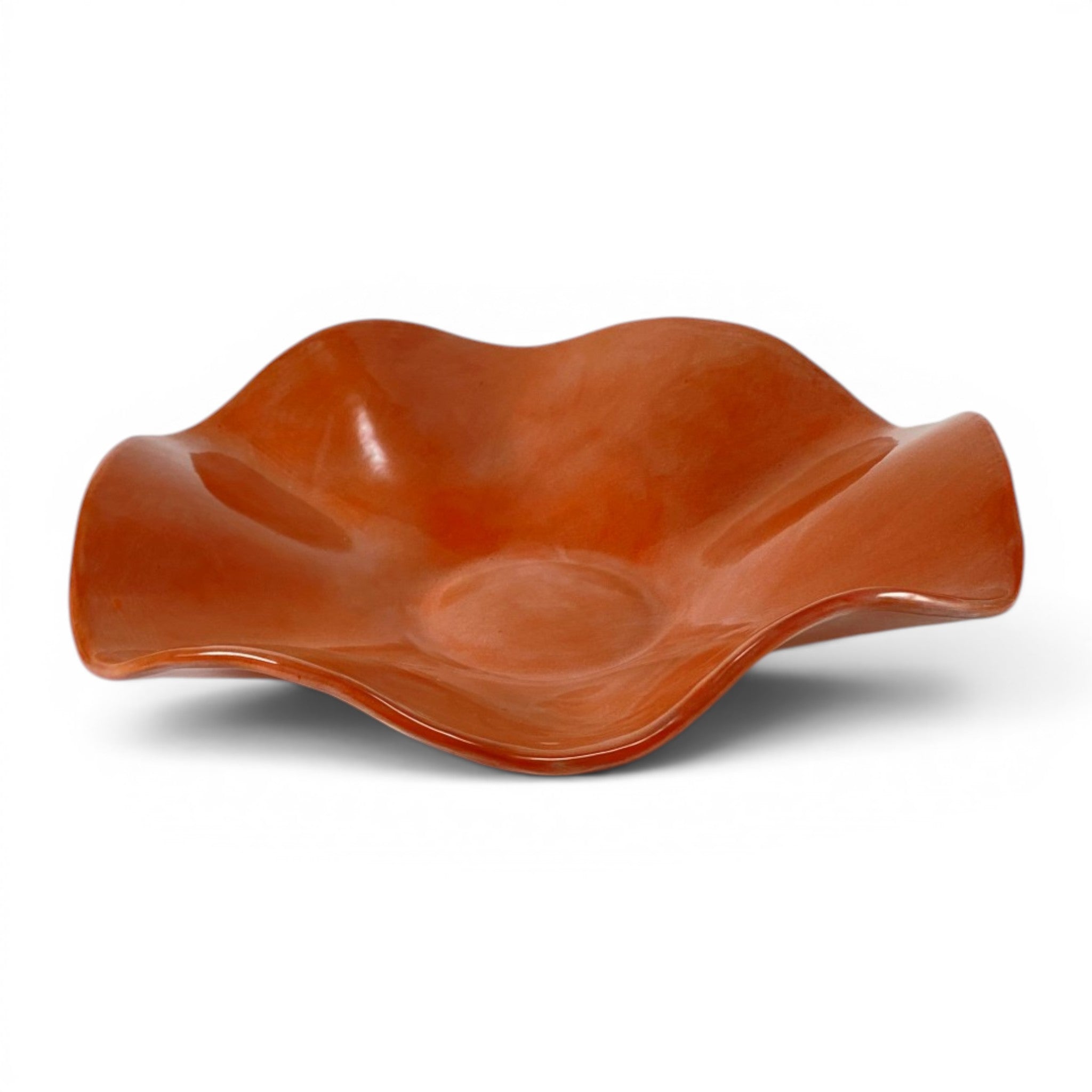 Wavy Bowl | Peach