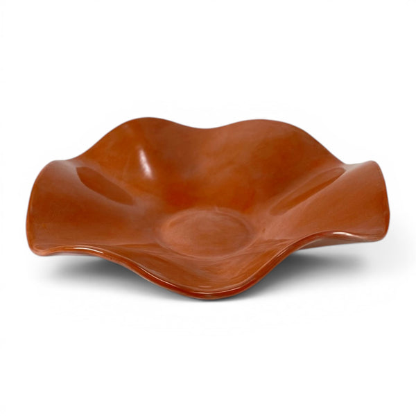 Wavy Bowl | Peach