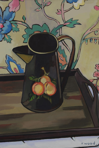Pitcher and Tray, 2000
