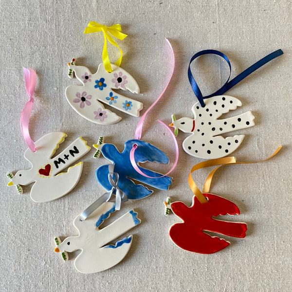 February 14th | Paint Your Own Lovebirds