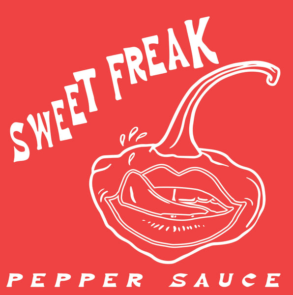 Sweet Freak Pepper Sauce