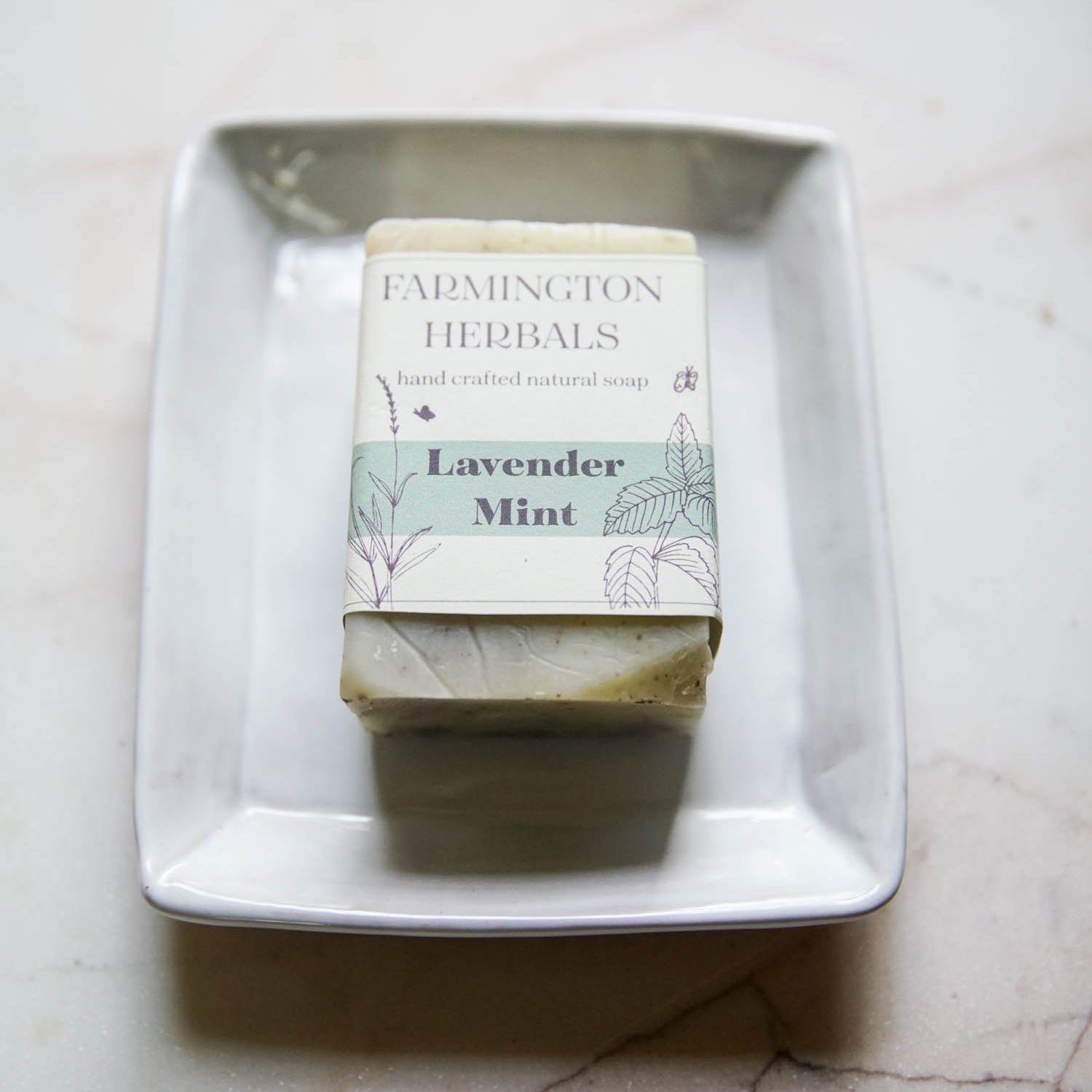 Lavender Mint Soap