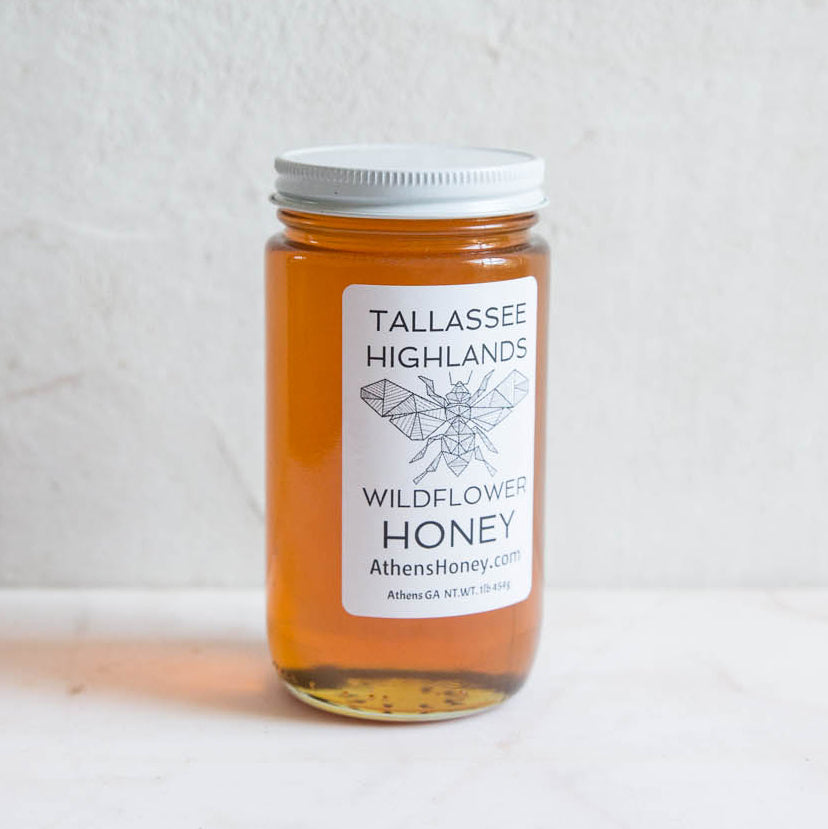 Wildflower Honey