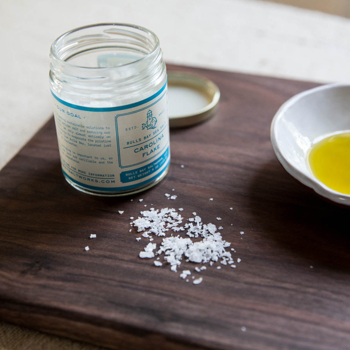 Carolina Sea Salt