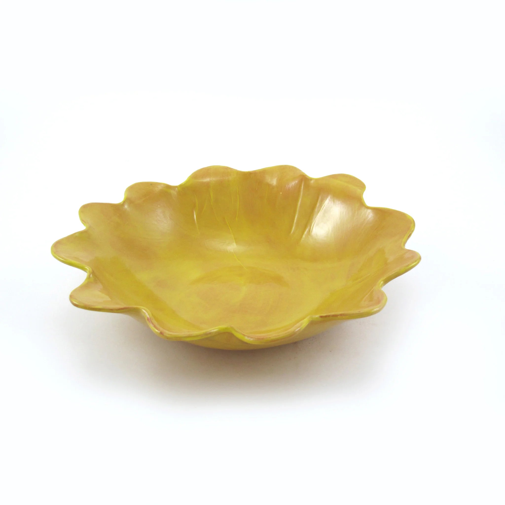 Large Scallop Bowl | First quality