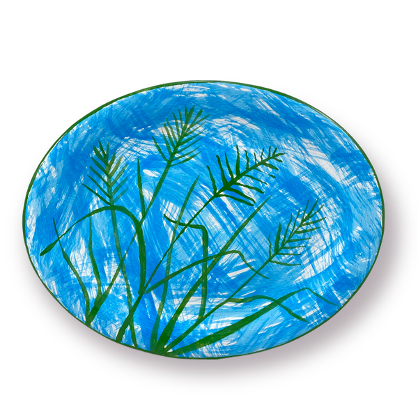 Reeds I | Platter
