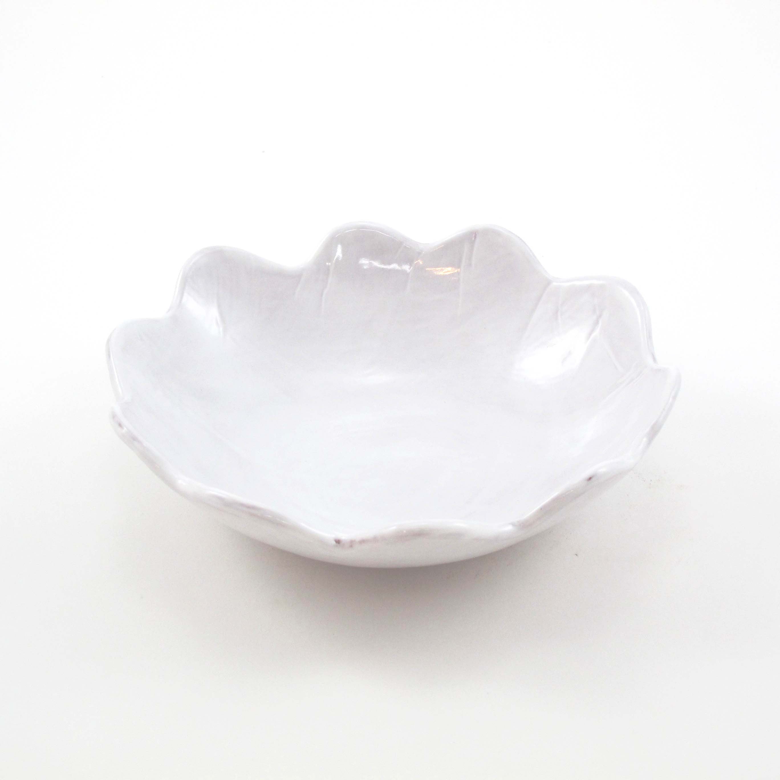 Scallop Bowl | Made to Order