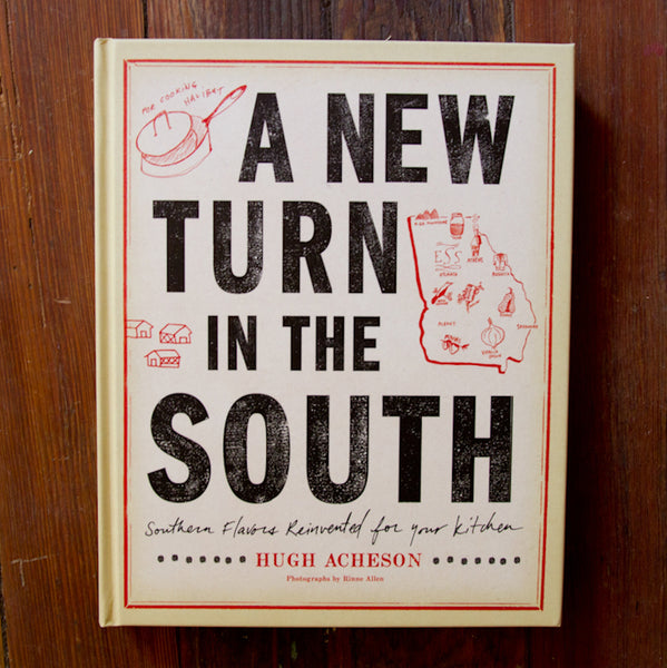 Cookbook | A New Turn in the South