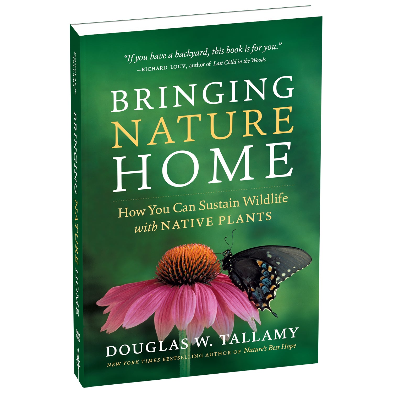 Book | Bringing Nature Home