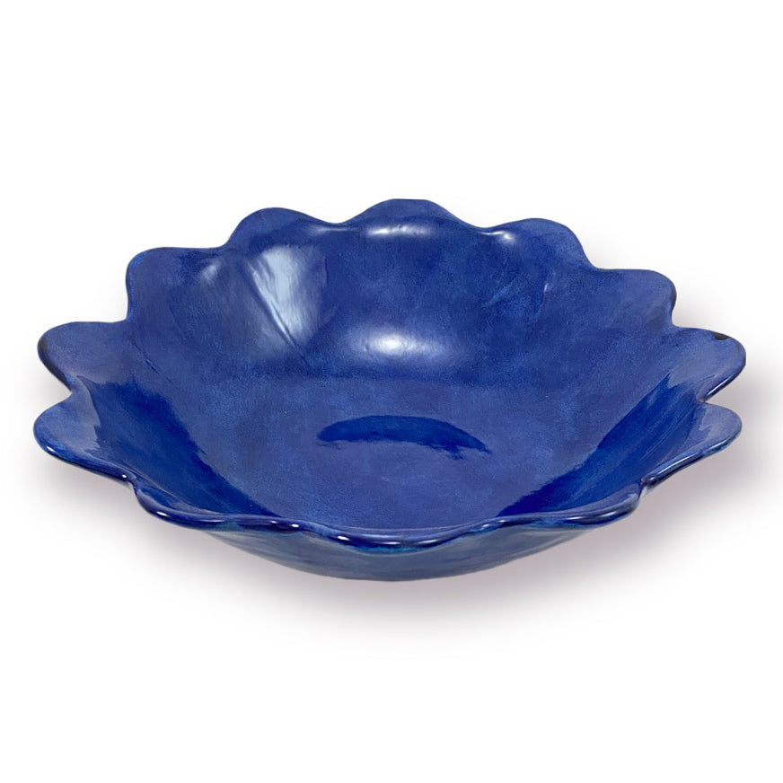 Large Scallop Bowl | Made to Order