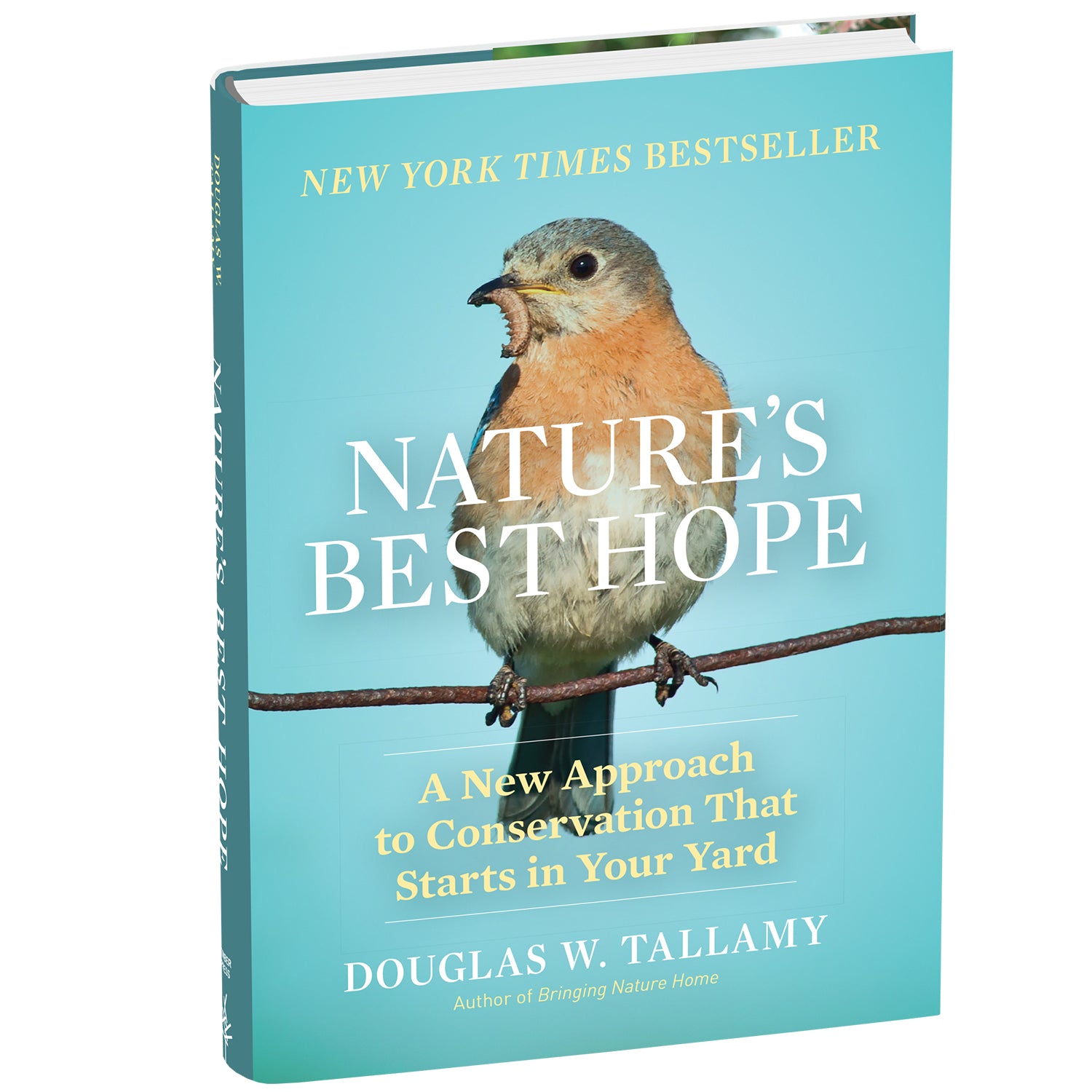 Book | Nature's Best Hope