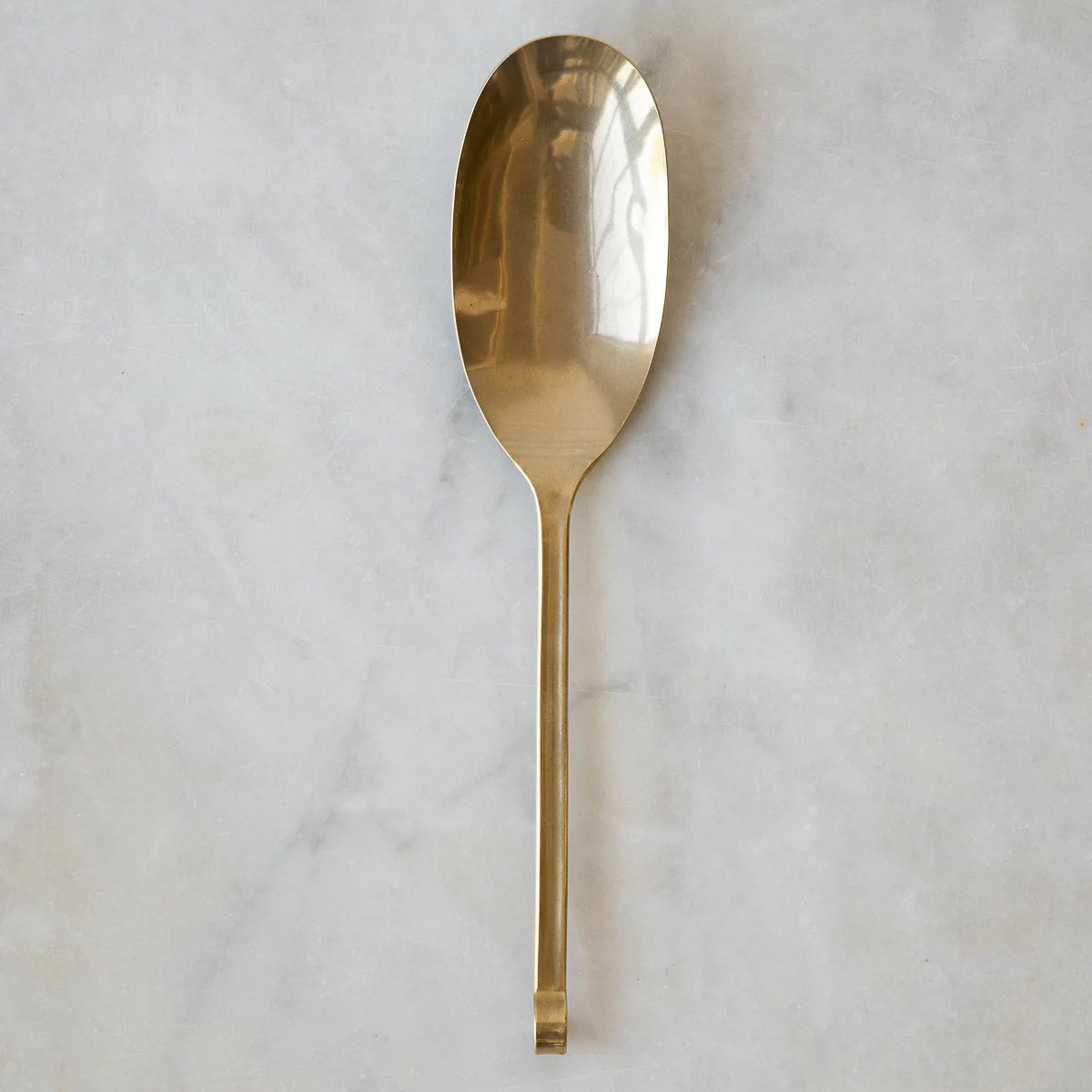 Brass Warming Spoon