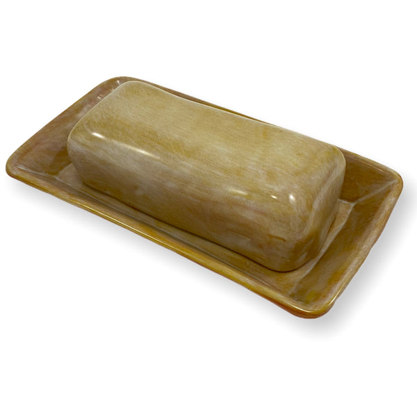 Seconds Covered Butter Dish